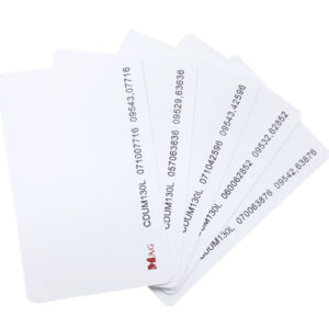 Access card supplier malaysia parking CDUM130L