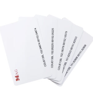 door access touch card