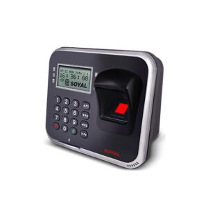 Fingerprint reader for attendance