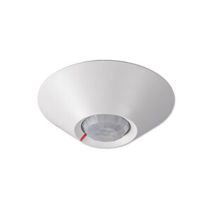Alarm sensor for large space