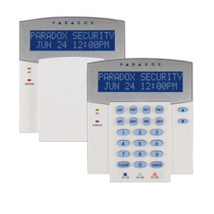 Alarm system for private room