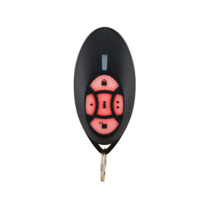 Remote for alarm