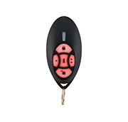 MG-REM2 remote provides wireless control and feedback for your paradox alarm.