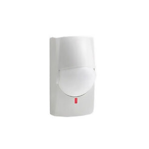 Alarm reader for house