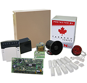 SP3 Spectra SP7000 is the best security alarm system for large homes or offices with 16+1 zones and robust protection.