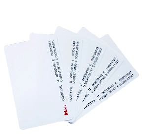 CDUE133L UHF and EM hybrid card supports proximity access with dual frequency compatibility for the AR300U Xclone reader.