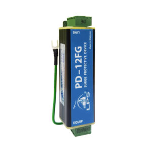 surge protector for boom gate