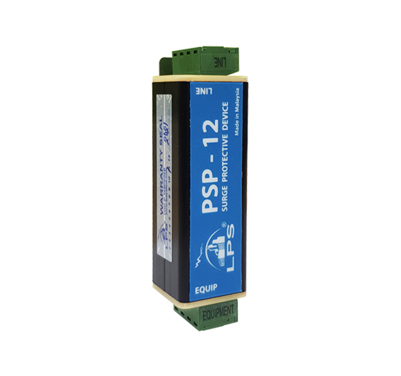 PSP_12 surge protector for gate