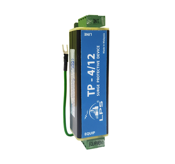 TP_4 12 surge protector for gate