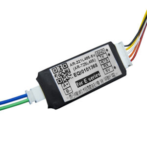 Face Recognition Access 25 signal converter