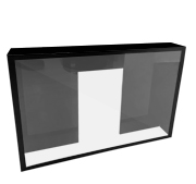 Weatherproof protection case for AR200U ensures long-lasting performance and is an ideal gate accessory.