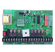 MAG performance swing DC controller MW131 enables timed gate operation and is a compact gate accessory.
