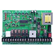 MAG MW151 swing DC controller supports high amp detection with dual battery backup making it a smart gate accessory.
