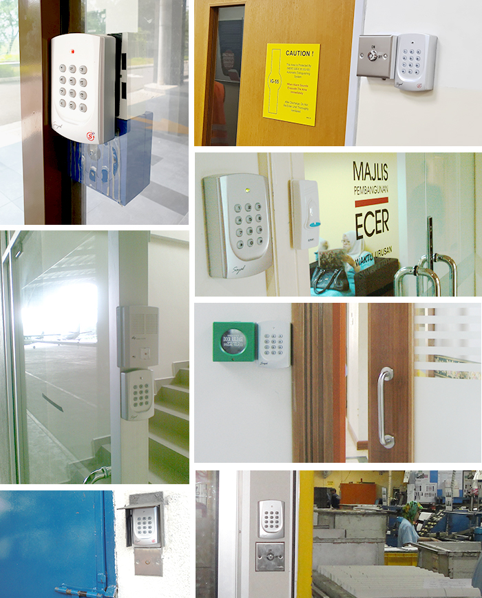 door access supplier in malaysia
