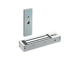 1200S em lock offers a strong hold of 1200 lbs for high-security single door applications.