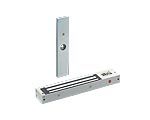 E600S-LED is an em lock with LED indicators showing door status for secure single leaf applications.
