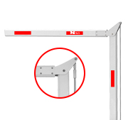 BR6AT90 - Replacement Folding arm 90degree 4mtr