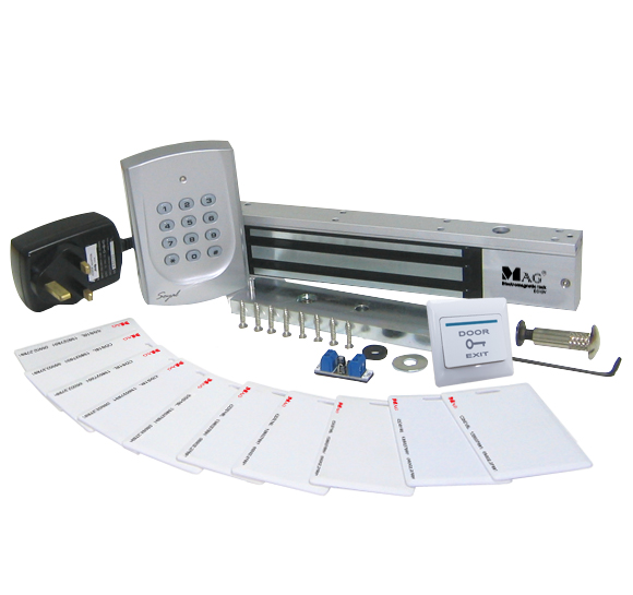 DR2 – BUDGET STANDALONE CARD AND PIN READY TO SUPPORT SOFTWARE Door access package malaysia supplier