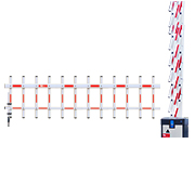BR6AFET Replacement Fence Arm 4.5meter category2