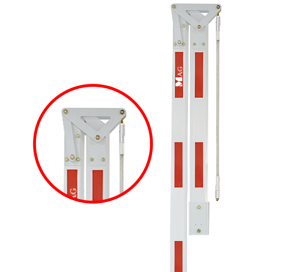 BR6AT180 - Replacement Folding arm 180degree 3.67meter product2 BR6AT180 Replacement Folding arm 180degree 3.67meter product2