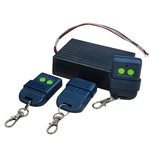 REM433 REMOTE CONTROL - AUTOGATE PERIPHERALS Mag autogate remote