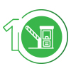 Industrial Entrance management
