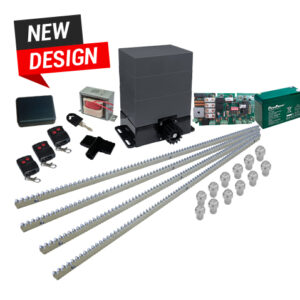 sliding autogate malaysia SL300DCP 4