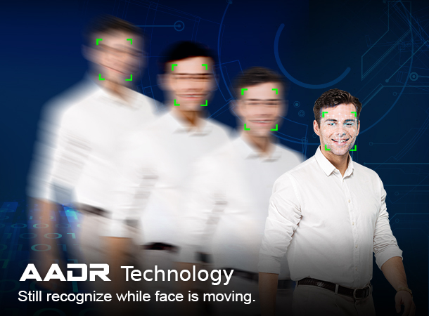 AADR – Automatic Adaptive Distance Reading