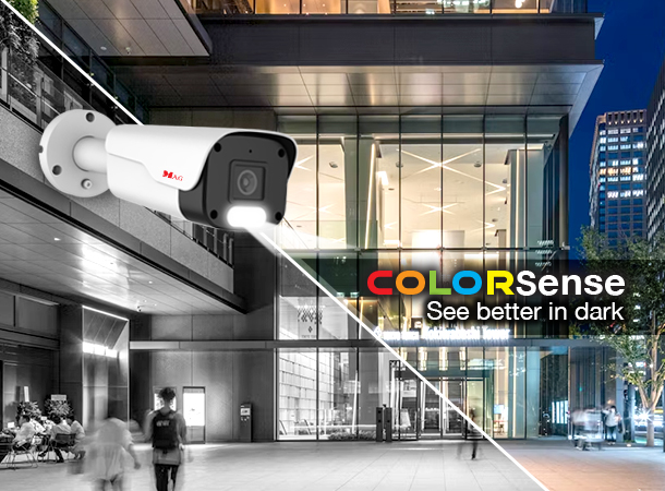 IP Camera ColorSense