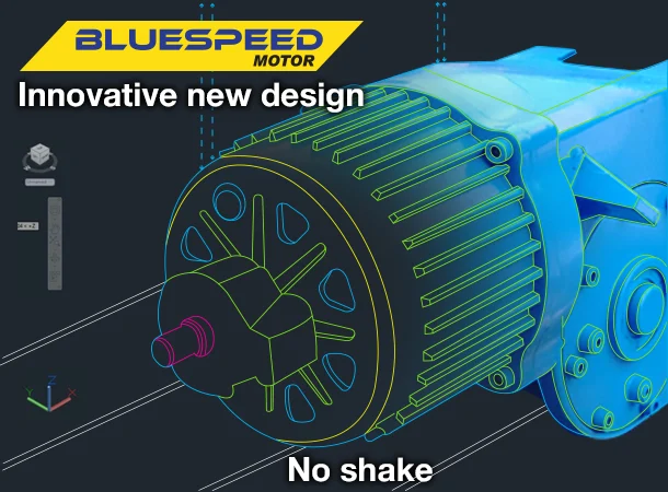 BlueSpeed
