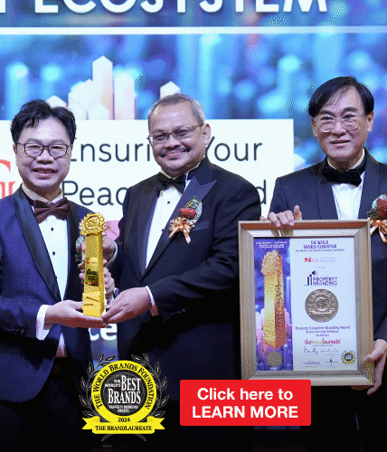 MBR BrandLaurette Award winning Mobile2