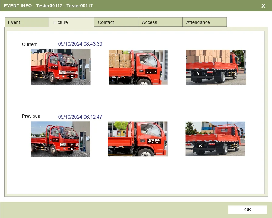 SNP131 - MAG LICENSE PLATE RECOGNITION 4 Reduce Fraud picture capture 01 2 01