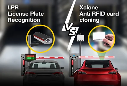 How to choose between LPR or Xclone for my guard house security thumbnail