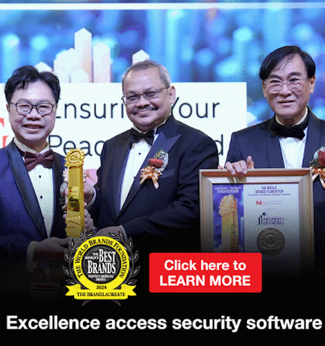 LPR BrandLaurette Award winning Mobile 1