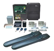 SWDea-Sting DEA Wing Arm Swing features an Italy swing gate motor with heavy-duty performance and premium locking security.
