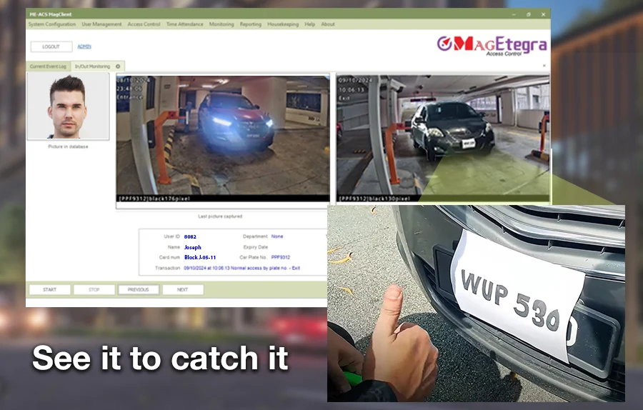 Which one is more secure See it to catch it2