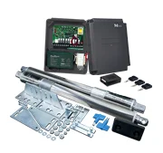 Wing303 MAG Wing Arm Swing is a quiet and durable autogate system with secure self-lock and efficient maintenance.