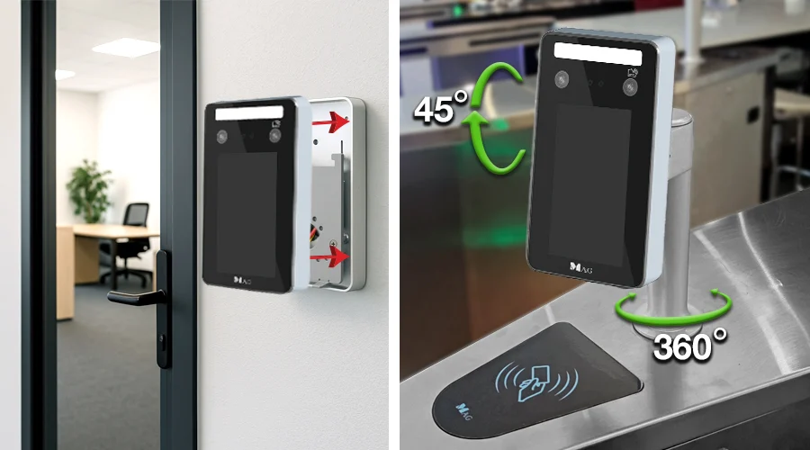 FR320 - MAG FACE RECOGNITION READER 5 Versatile and still looks good FR320