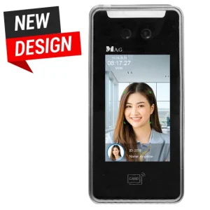 FA131 face recognition reader manufacturer product 2