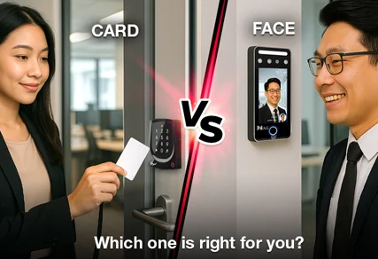 How to choose between card or face thumbnail