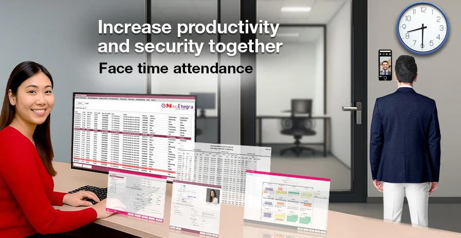 Increase productivity and security together2
