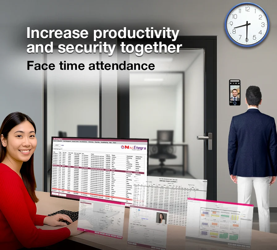 Increase productivity and security together mobile2