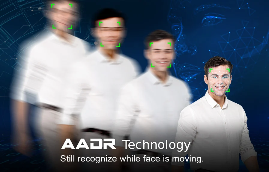 Our AADR technology starts2