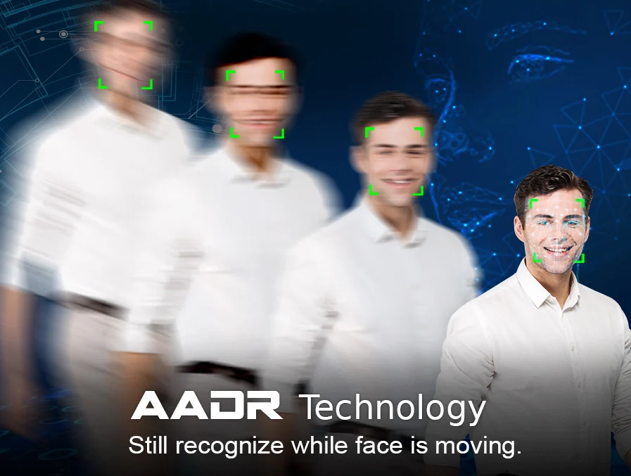 Our AADR technology starts mobile2