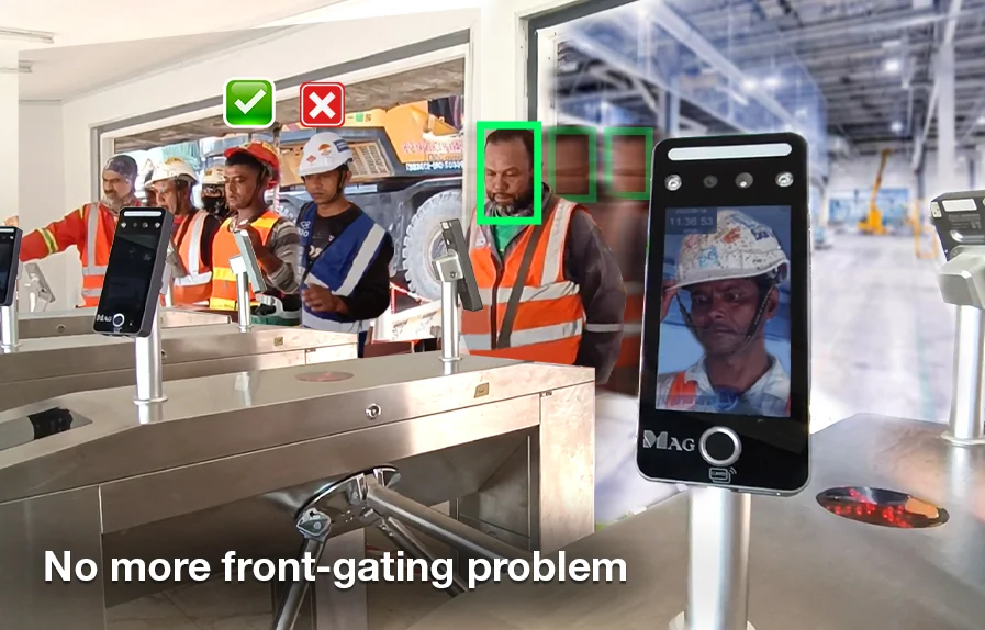Our ADM technology detects2