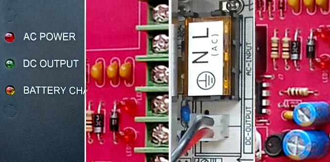 PSU1230 n PSU1250 multi image