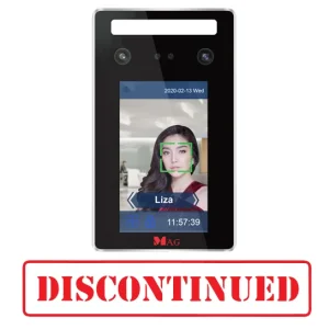 Face Recognition Access 30 face door access2 discon