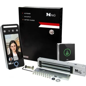 Access control package face recognition DX2 product 1 new product