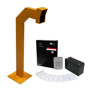 Parking Access - Long Range 24 Cp1 Product update2 new product