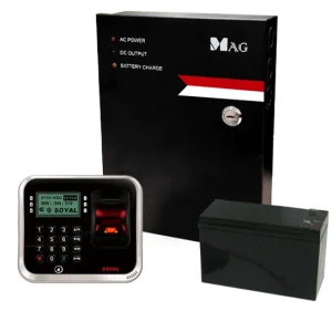 Time Attendance 26 TA4 2 new product